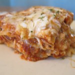 Grandma Ruth’s Homemade Lasagna
