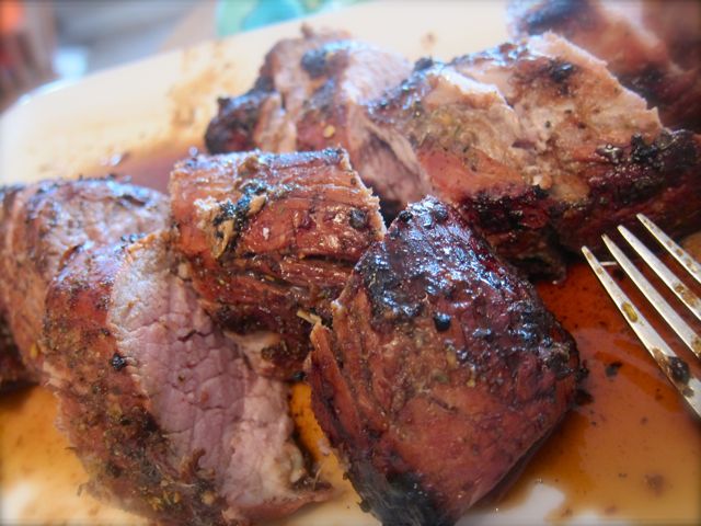 recipe for marinating pork