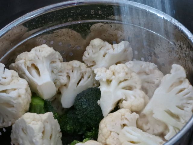 Easy Steamed Broccoli Cauliflower,How To Cook Carrots For Baby Led Weaning