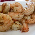 Easy Marinated Grilled Shrimp