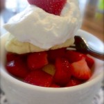 Strawberry Shortcake {Food Allergy Friendly}