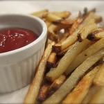 "Oven Baked" French Fries