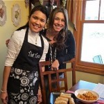 Meal Ministry Monday Welcomes Mem! (Delicious Thai Spring Rolls)