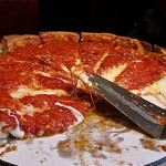 Comfy in Chitown (Giordano’s)
