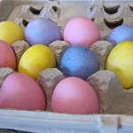 Easter Eggs @The Better Mom