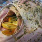 The Perfect Roasted Thanksgiving Turkey {Herbs and Citrus}