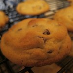Featured Post on WWL- The Perfect Chocolate Chip Cookie!