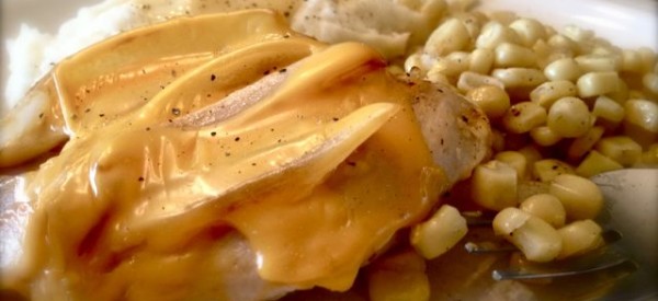Smothered Chicken