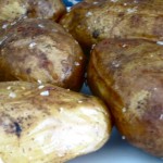 The BEST Twice-Baked Potatoes