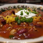 WLW Featured Recipe- Low-Fat Chili