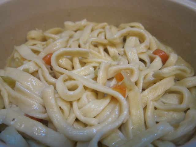 Homemade Noodles Recipe Like Grandma Made 