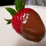 Chocolate Dipped Strawberries