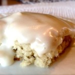 Banana Brownies with Browned Butter Icing