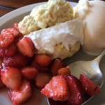 Easy and BEST EVER Homemade Strawberry Shortcake (From the Farm)