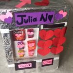 How to Make a Valentine’s Box Vending Machine.