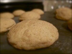 These are the best ever snickerdoodles; soft, buttery and dense. They are so easy to make, and they will be gone before you know it.  #WomenLivingWell #cookies #snickerdoodles #easyreacipes