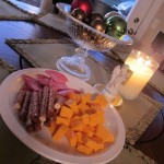 Featured Recipe and Link up!  My Home for the Holidays…