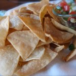 Frying Oils 101 and EASY Corn Tortilla Chips!