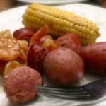 Low-Country Boil {so easy}