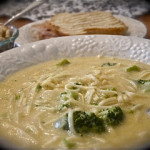 "Easy Peesy" Broccoli Cheesy Soup