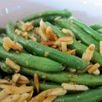 Speedy Gourmet Green Beans