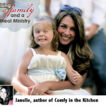 Take Them a Meal Blog- Raising a Family and Meal Ministry….