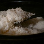 EASY Sticky Rice (In the CrockPot)