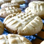 Best Ever Homemade Peanut Butter Cookies