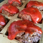 Mini Meatloaf (Even more marvelous)